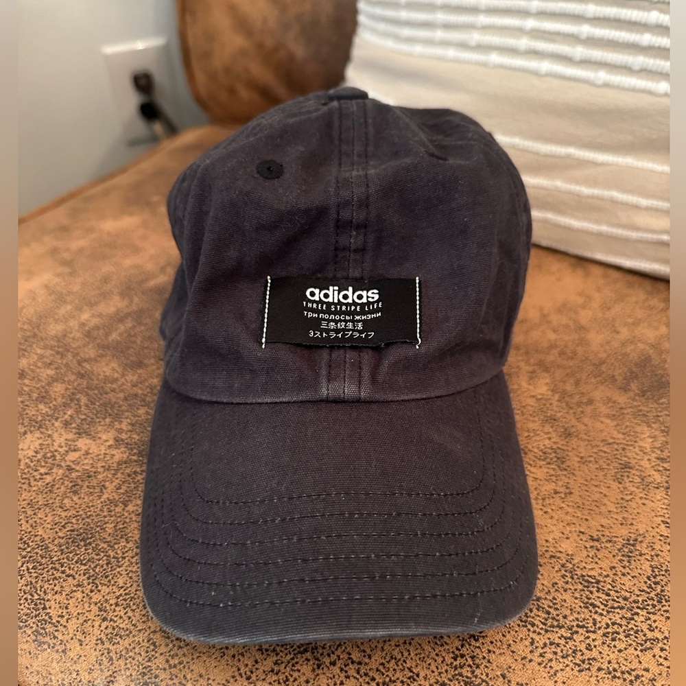 Adidas hat